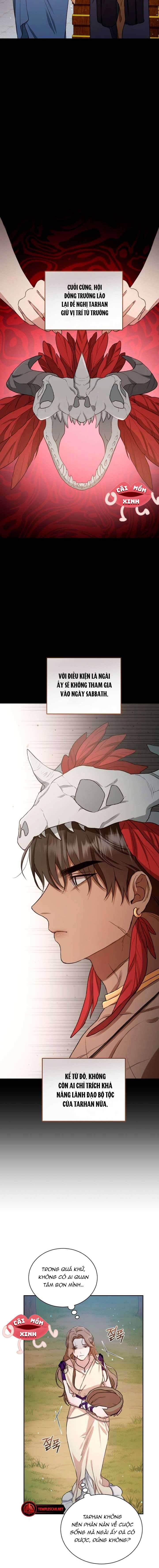 Khu Rừng Hoang Dã Chapter 5 - Trang 12