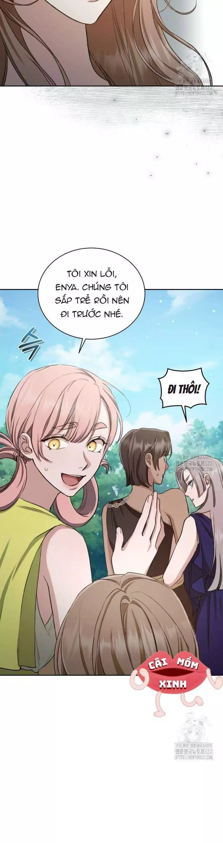 Khu Rừng Hoang Dã Chapter 6 - Trang 3
