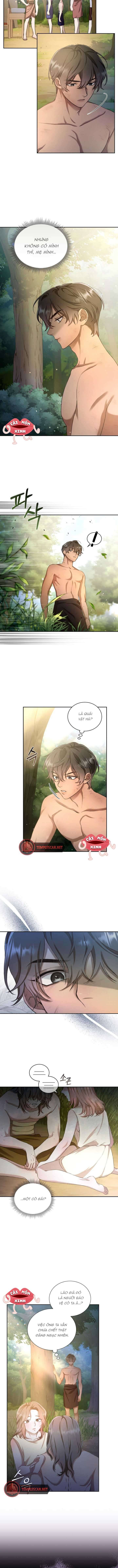 Khu Rừng Hoang Dã Chapter 2 - Trang 3