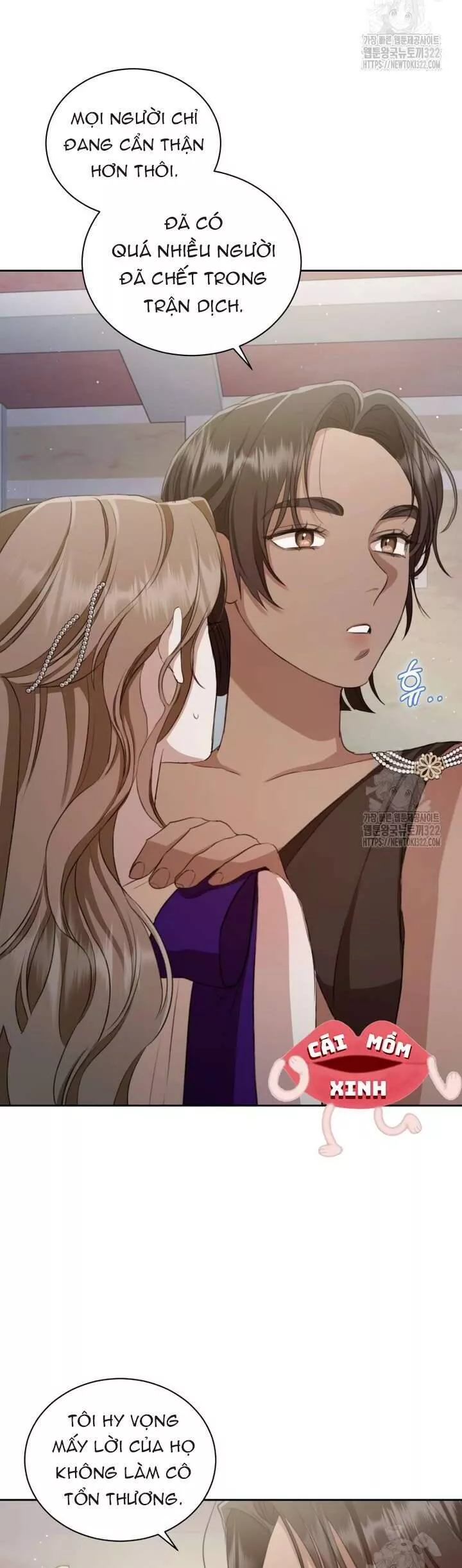 Khu Rừng Hoang Dã Chapter 6 - Trang 45