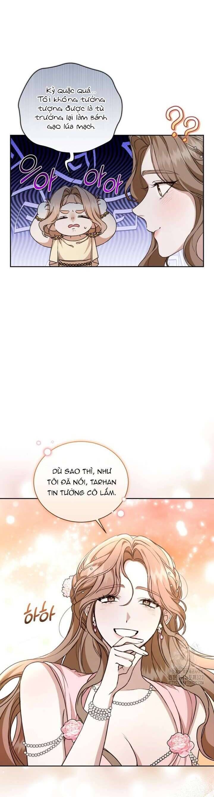Khu Rừng Hoang Dã Chapter 11 - Trang 11