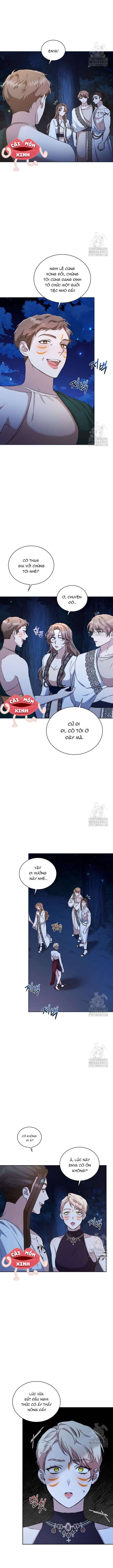 Khu Rừng Hoang Dã Chapter 16 - Trang 10