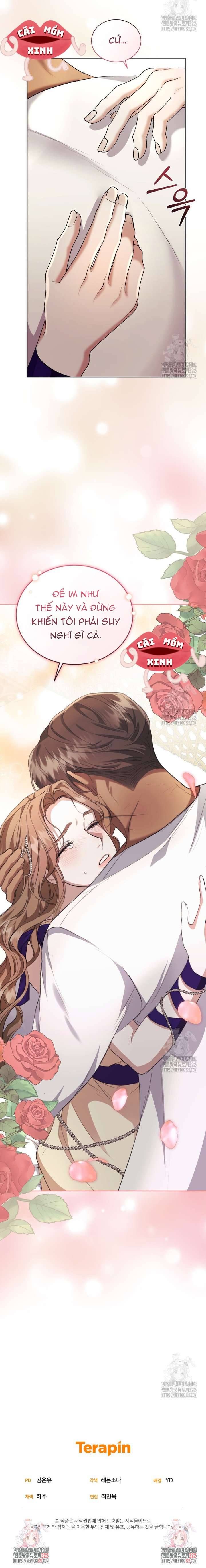 Khu Rừng Hoang Dã Chapter 8 - Trang 13