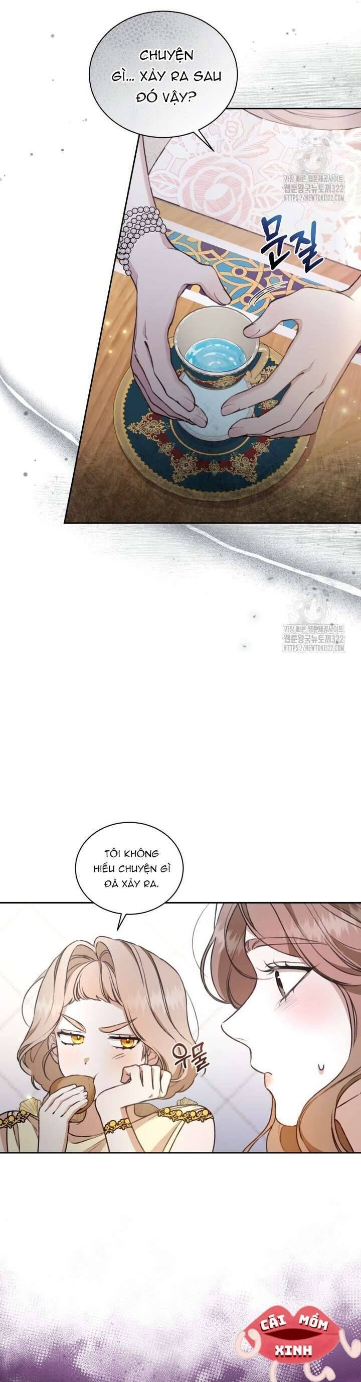 Khu Rừng Hoang Dã Chapter 11 - Trang 24