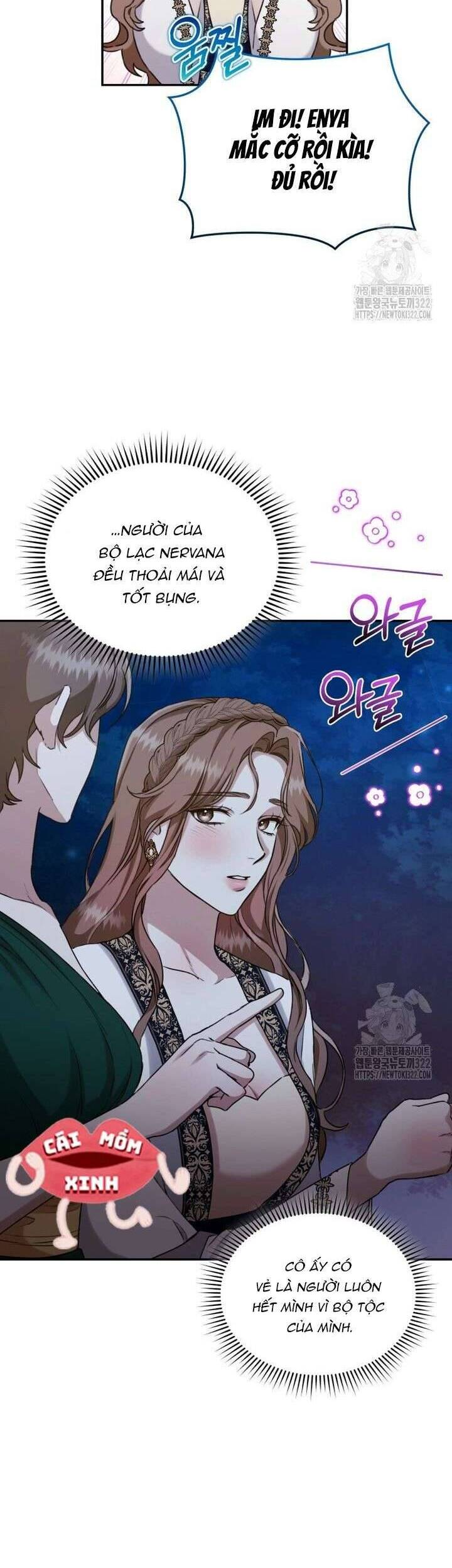 Khu Rừng Hoang Dã Chapter 17 - Trang 29