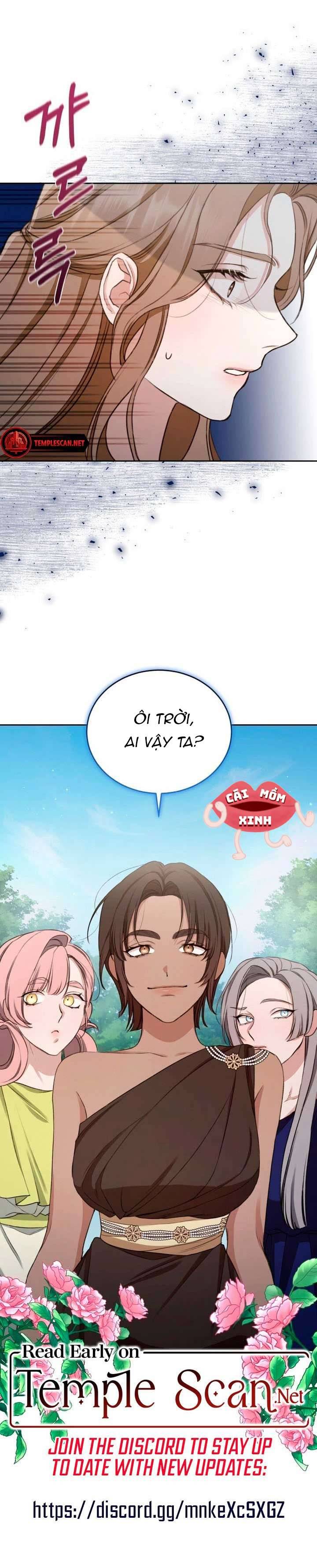 Khu Rừng Hoang Dã Chapter 5 - Trang 13
