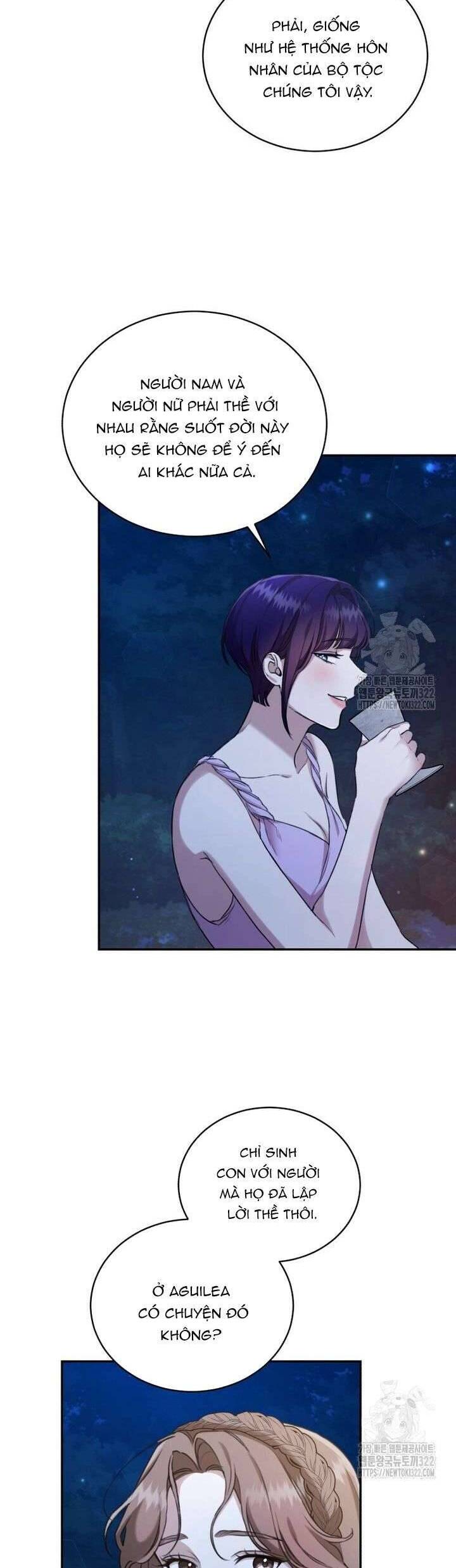 Khu Rừng Hoang Dã Chapter 17 - Trang 18