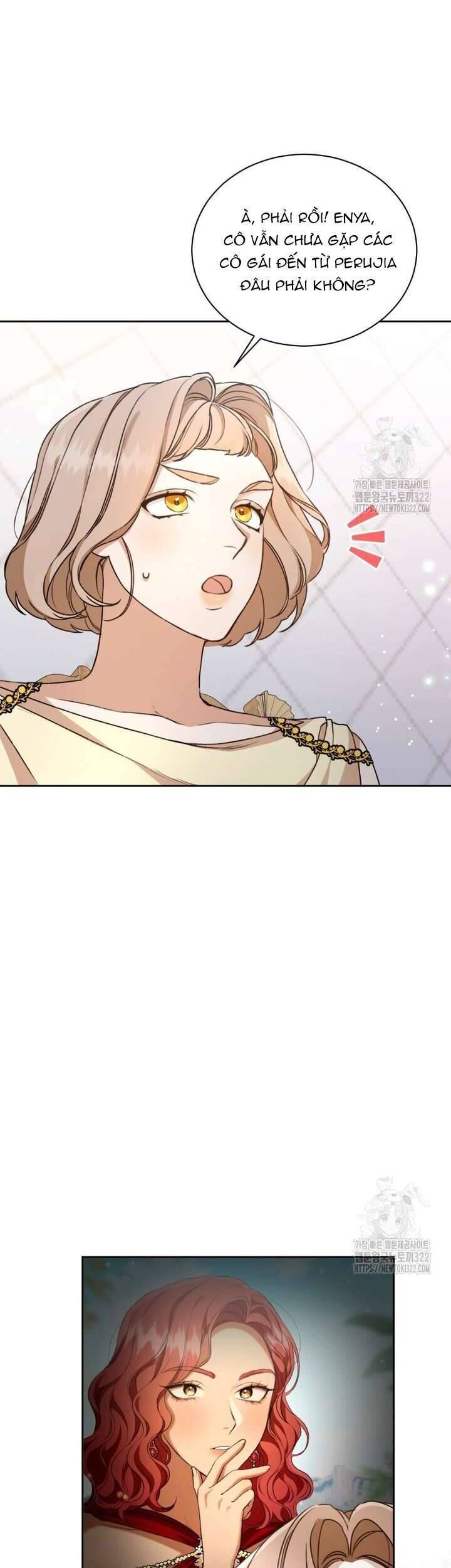 Khu Rừng Hoang Dã Chapter 11 - Trang 18