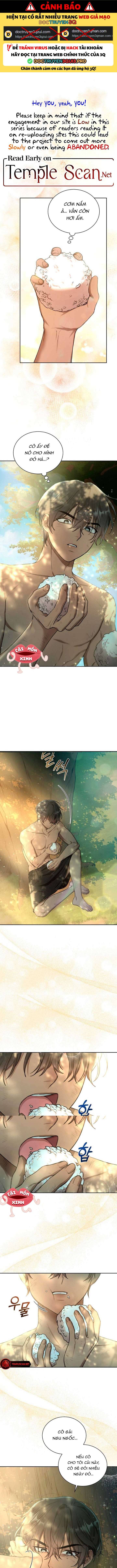Khu Rừng Hoang Dã Chapter 4 - Trang 0