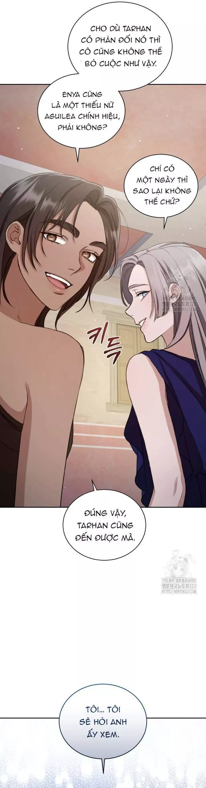 Khu Rừng Hoang Dã Chapter 6 - Trang 28