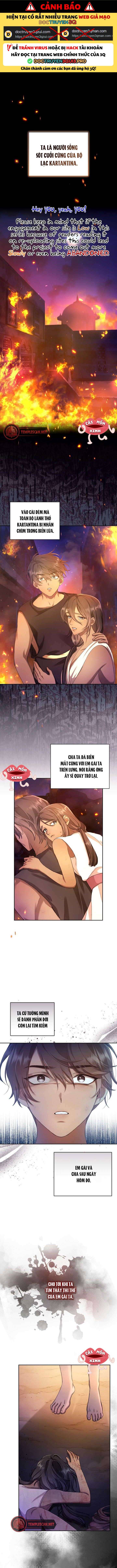 Khu Rừng Hoang Dã Chapter 2 - Trang 0