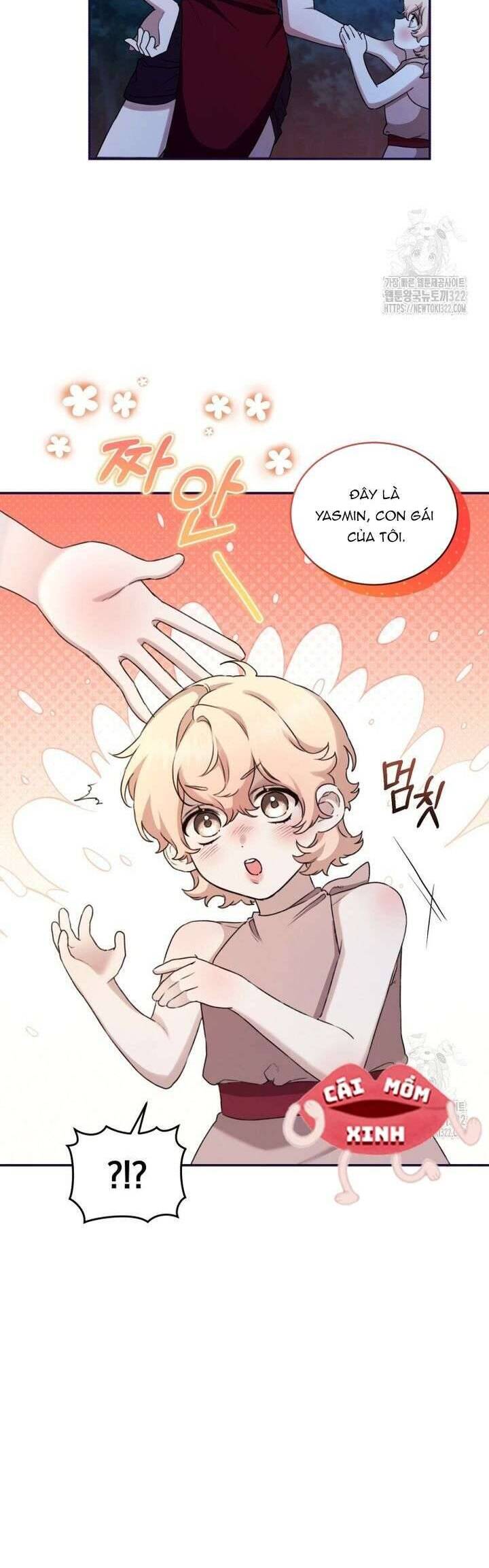 Khu Rừng Hoang Dã Chapter 17 - Trang 21