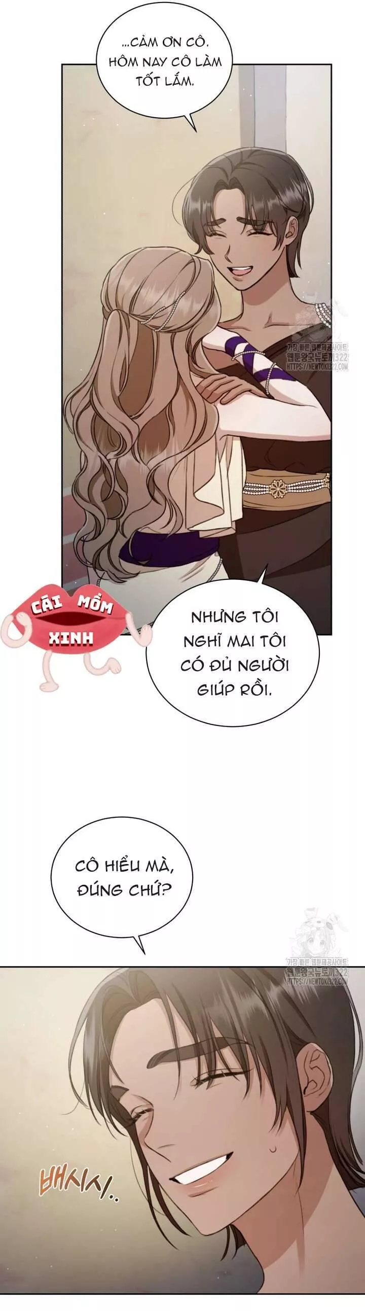 Khu Rừng Hoang Dã Chapter 6 - Trang 47