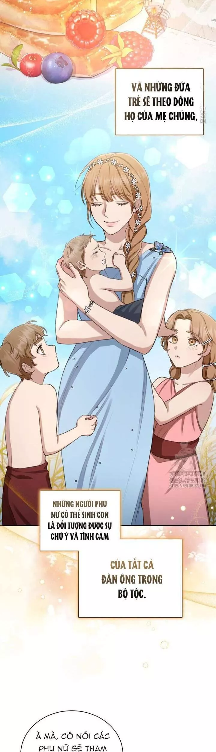 Khu Rừng Hoang Dã Chapter 6 - Trang 21