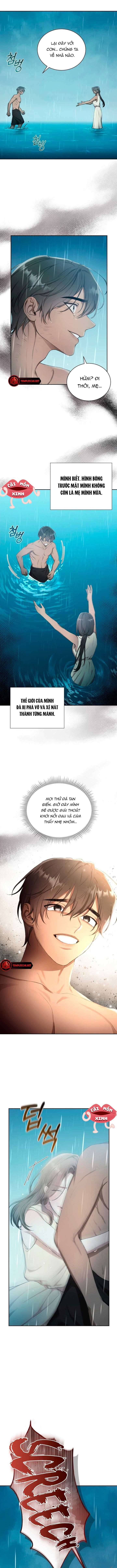 Khu Rừng Hoang Dã Chapter 4 - Trang 6