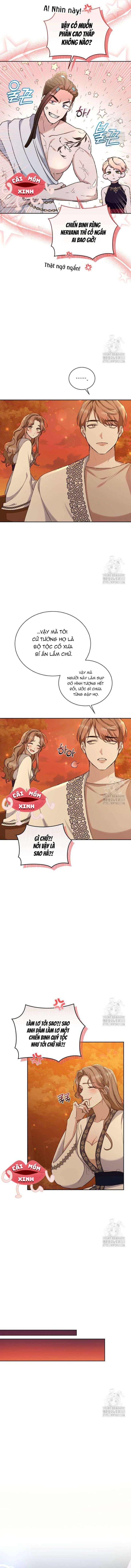 Khu Rừng Hoang Dã Chapter 16 - Trang 5