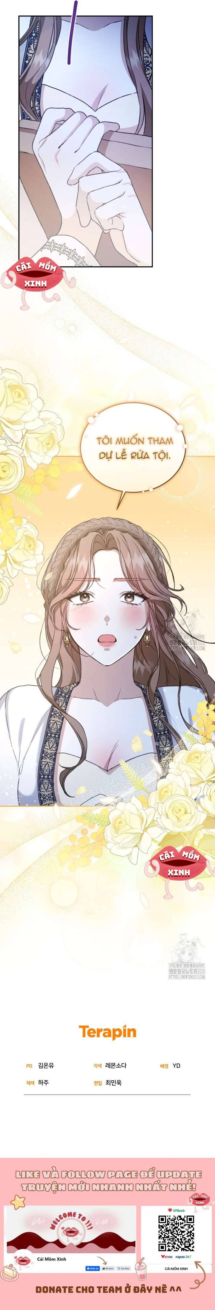 Khu Rừng Hoang Dã Chapter 15 - Trang 11