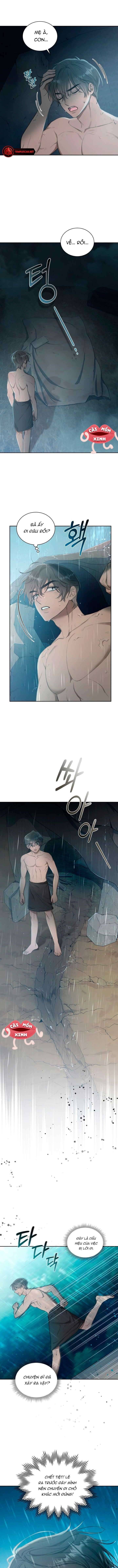 Khu Rừng Hoang Dã Chapter 4 - Trang 3