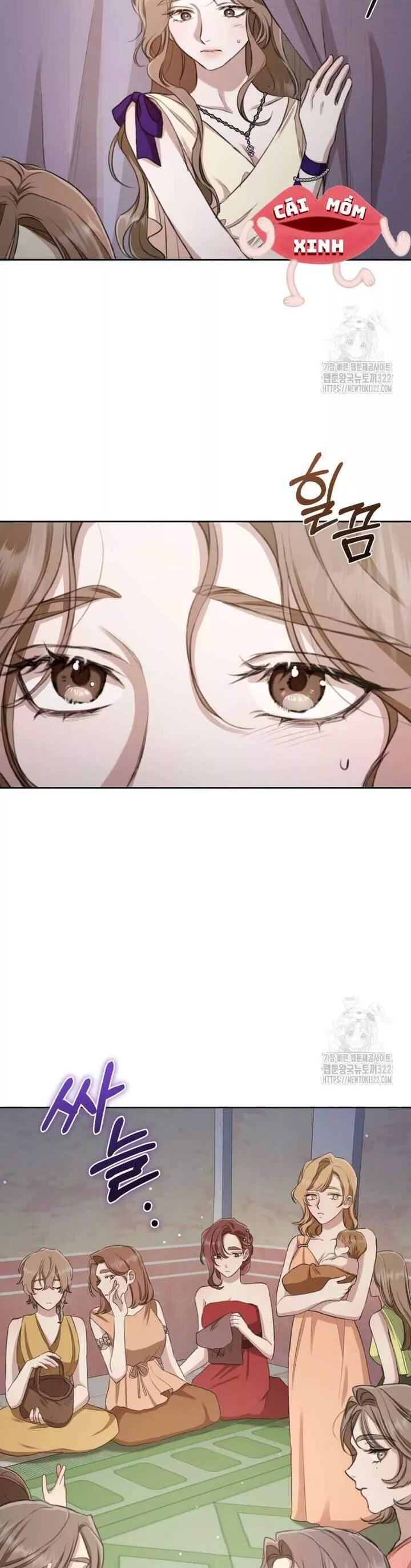 Khu Rừng Hoang Dã Chapter 6 - Trang 10