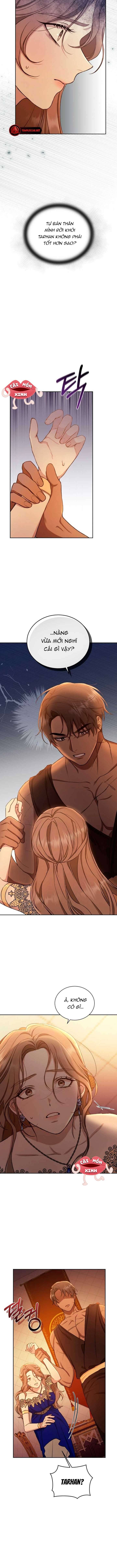 Khu Rừng Hoang Dã Chapter 5 - Trang 3