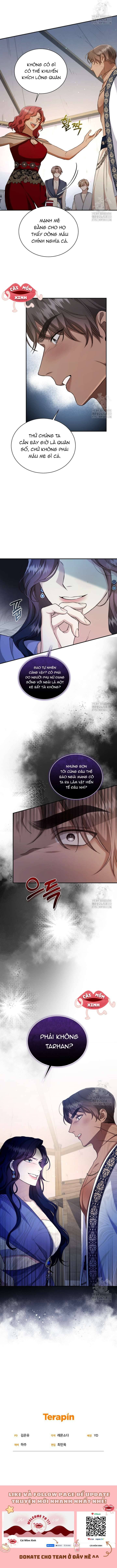 Khu Rừng Hoang Dã Chapter 14 - Trang 11