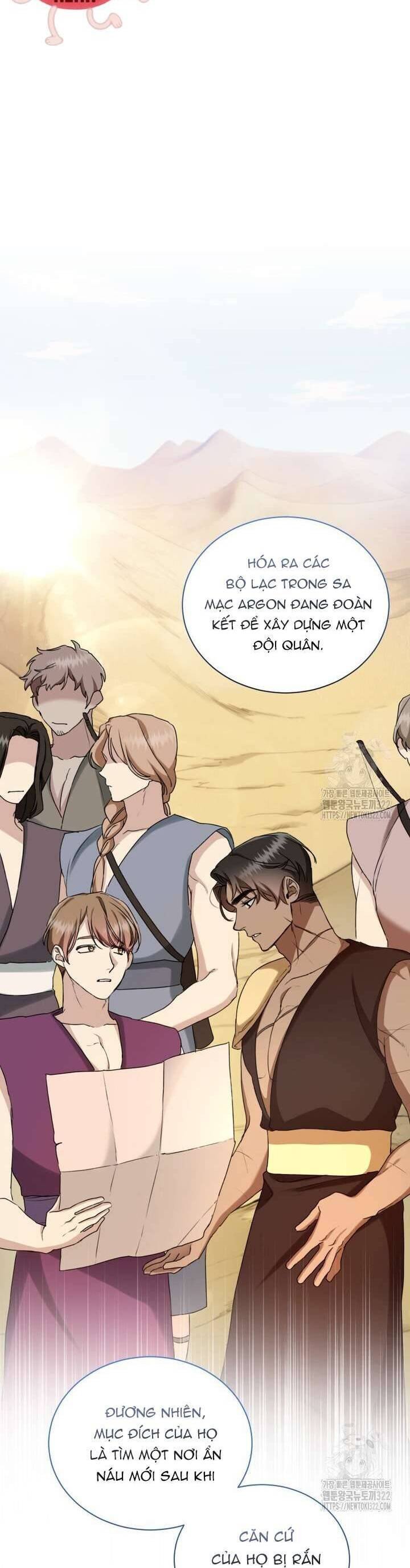 Khu Rừng Hoang Dã Chapter 12 - Trang 37
