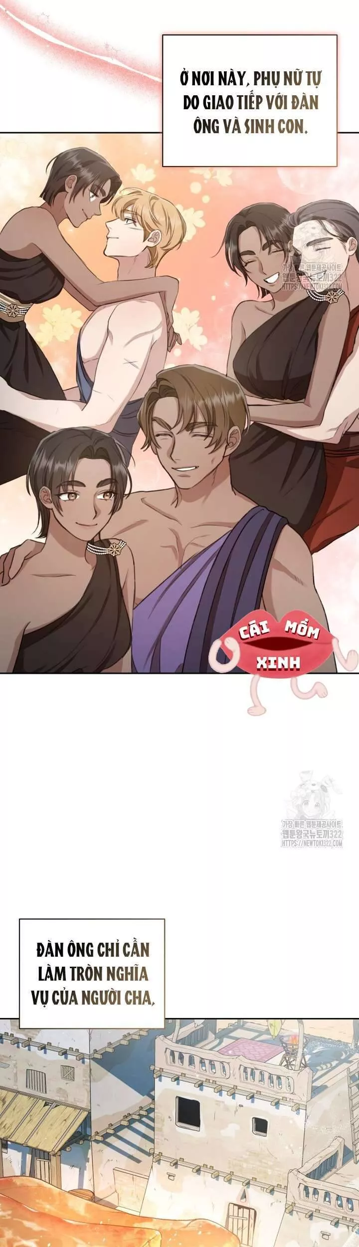 Khu Rừng Hoang Dã Chapter 6 - Trang 20