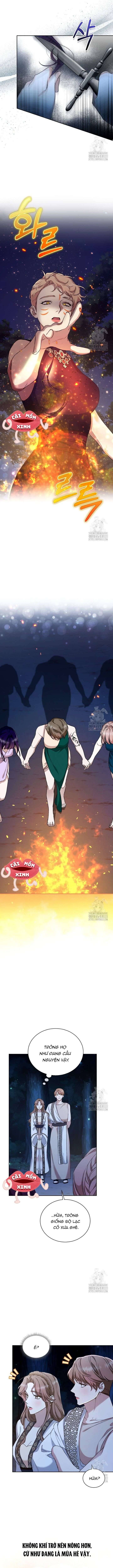 Khu Rừng Hoang Dã Chapter 16 - Trang 13