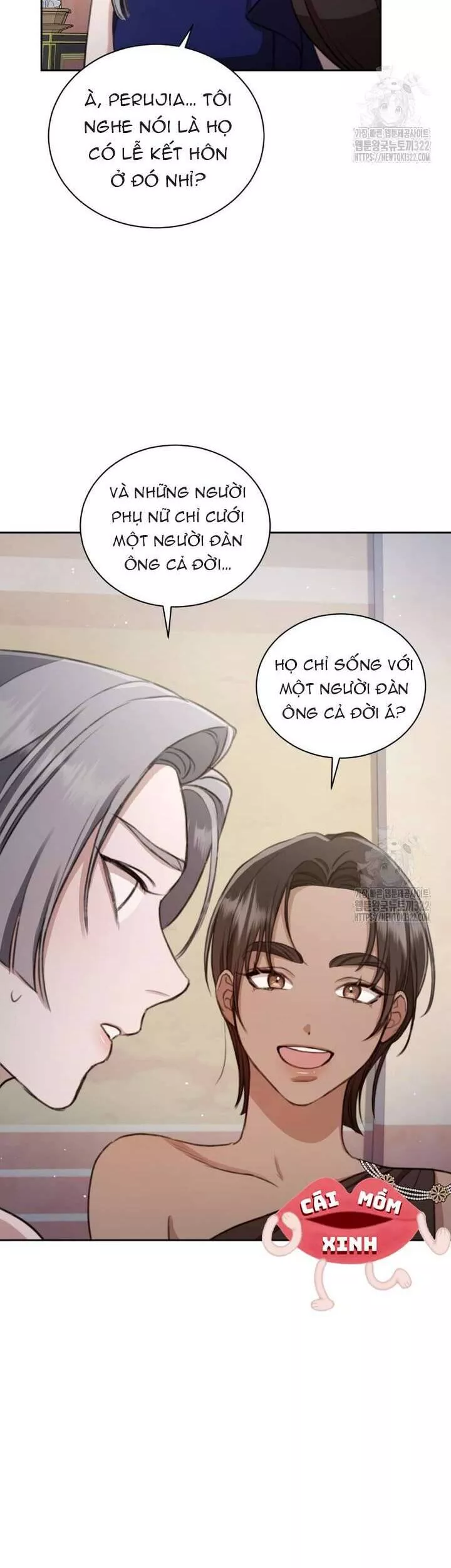 Khu Rừng Hoang Dã Chapter 6 - Trang 23
