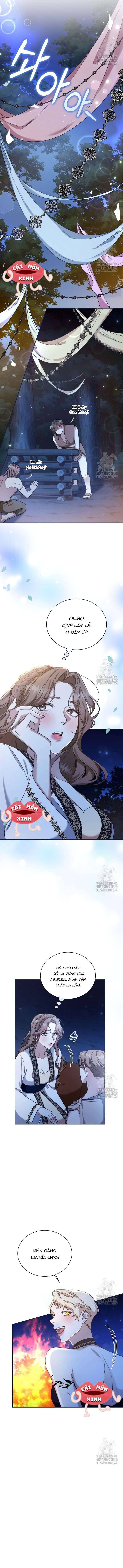 Khu Rừng Hoang Dã Chapter 16 - Trang 6