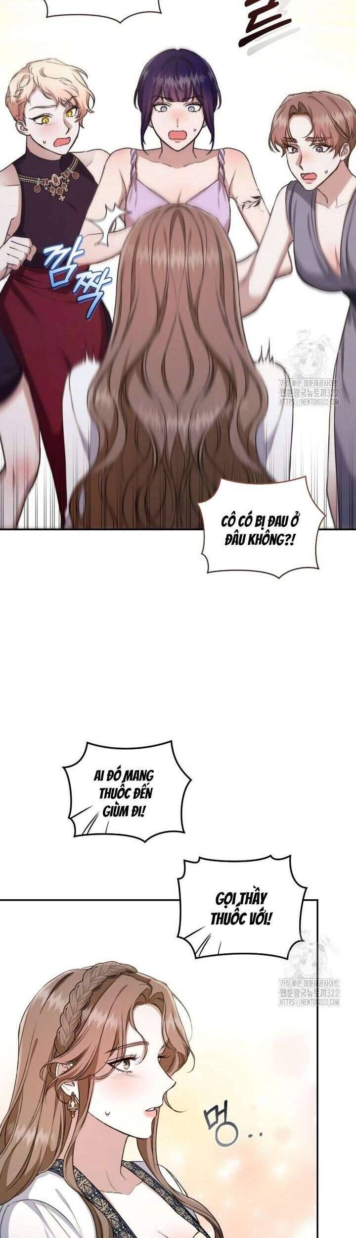 Khu Rừng Hoang Dã Chapter 17 - Trang 9