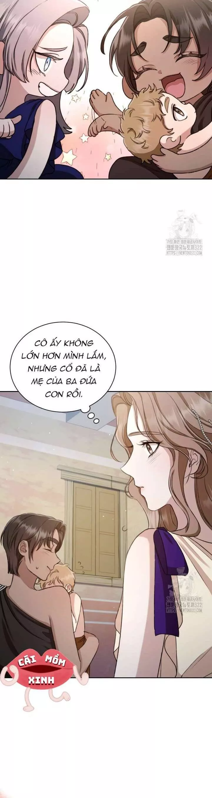 Khu Rừng Hoang Dã Chapter 6 - Trang 19