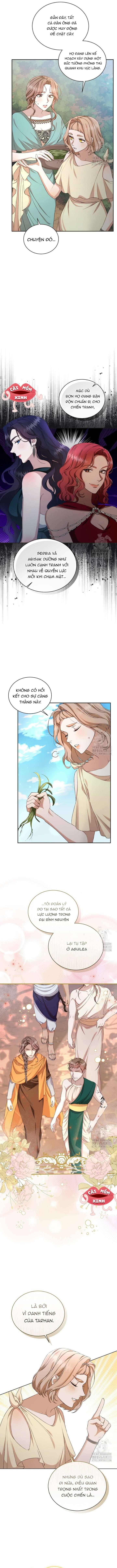 Khu Rừng Hoang Dã Chapter 13 - Trang 1