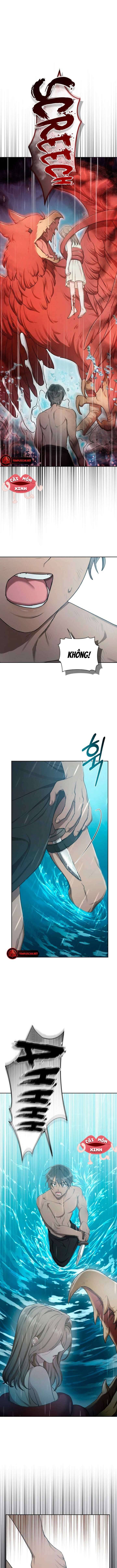 Khu Rừng Hoang Dã Chapter 4 - Trang 8