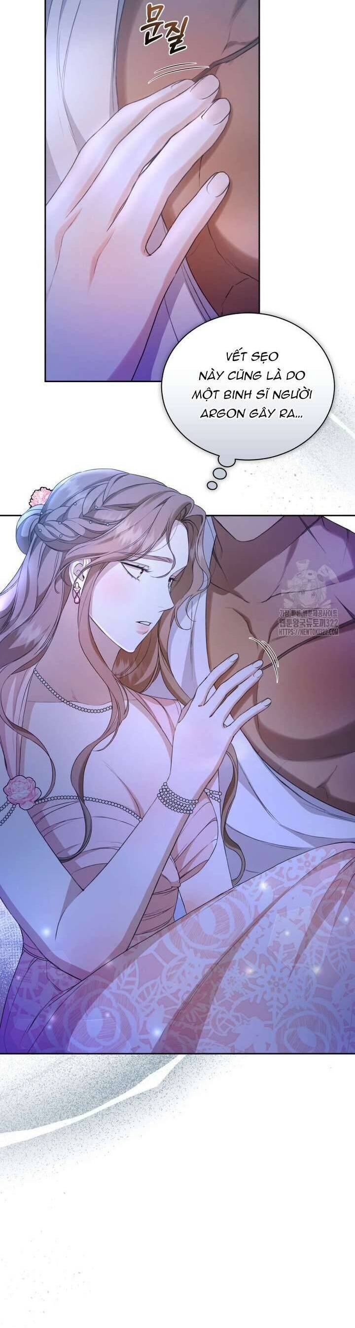 Khu Rừng Hoang Dã Chapter 12 - Trang 35