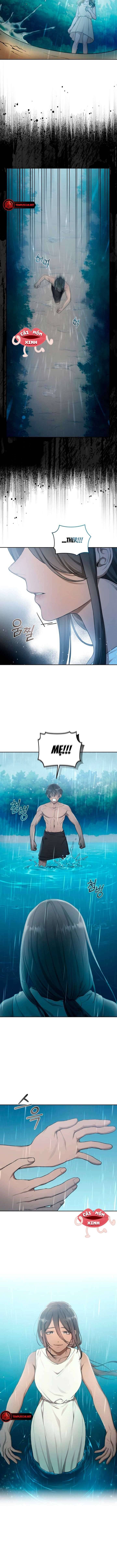 Khu Rừng Hoang Dã Chapter 4 - Trang 5