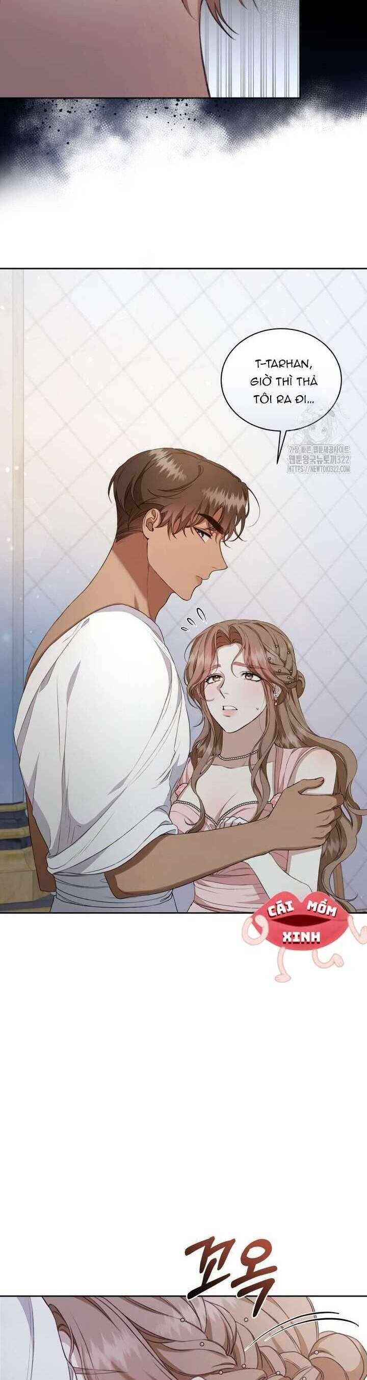 Khu Rừng Hoang Dã Chapter 12 - Trang 22