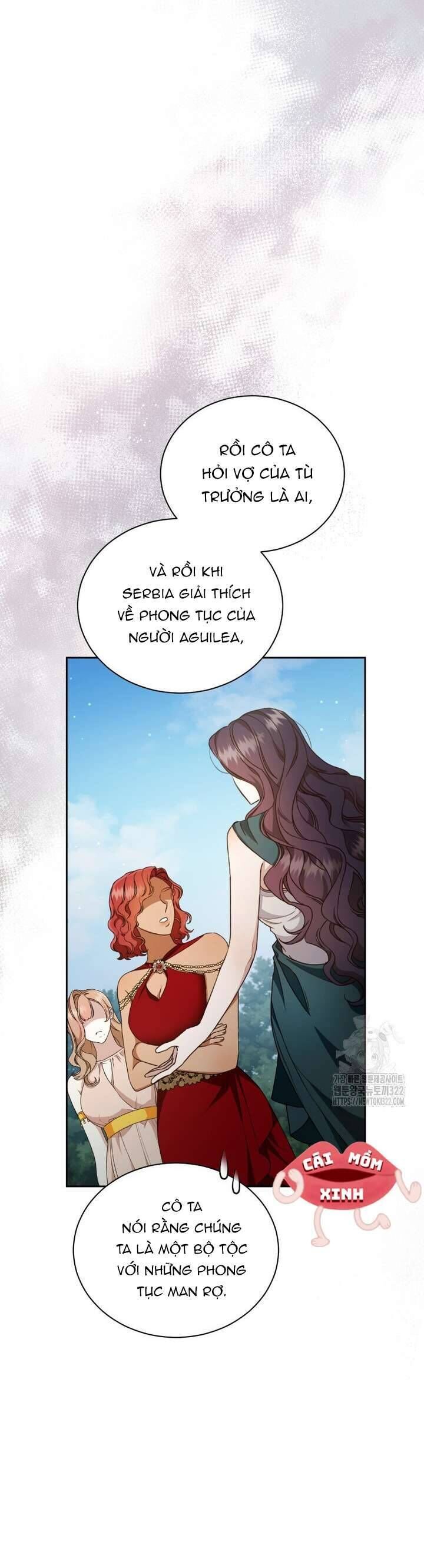 Khu Rừng Hoang Dã Chapter 11 - Trang 20