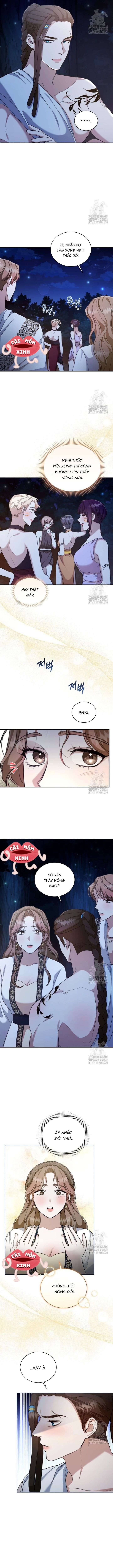 Khu Rừng Hoang Dã Chapter 16 - Trang 9