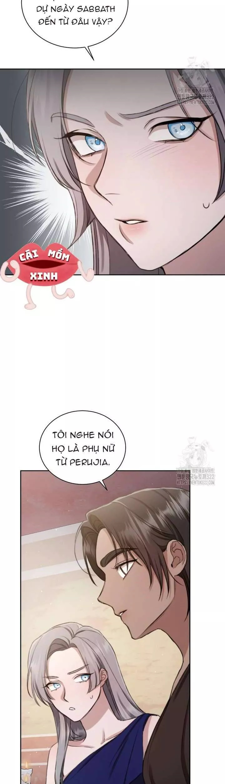 Khu Rừng Hoang Dã Chapter 6 - Trang 22