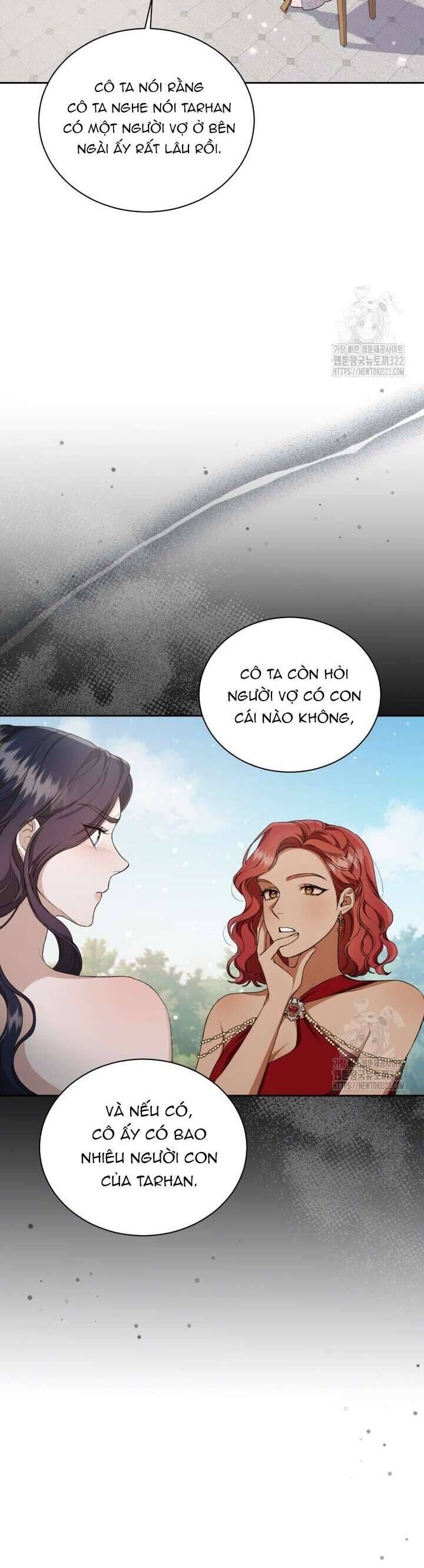 Khu Rừng Hoang Dã Chapter 11 - Trang 23