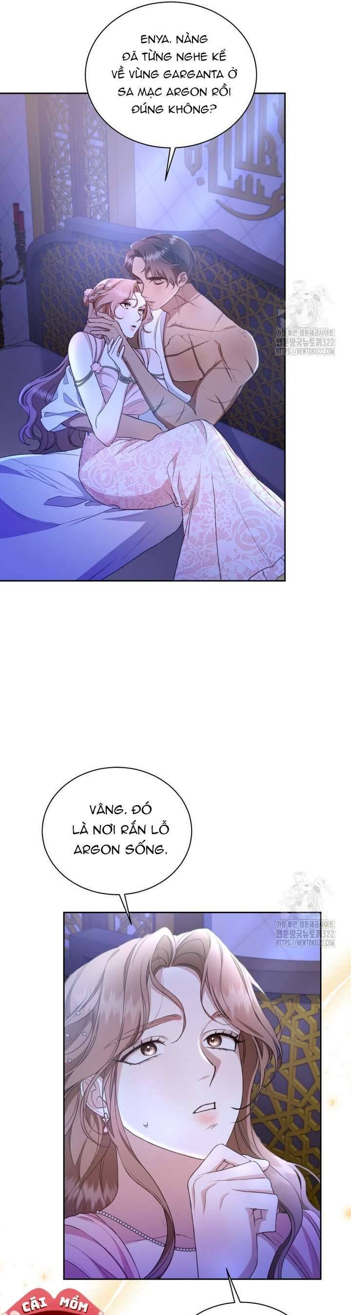Khu Rừng Hoang Dã Chapter 12 - Trang 32