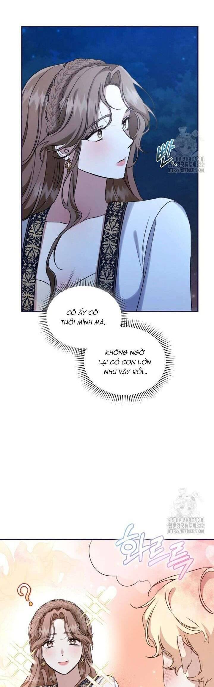 Khu Rừng Hoang Dã Chapter 17 - Trang 22