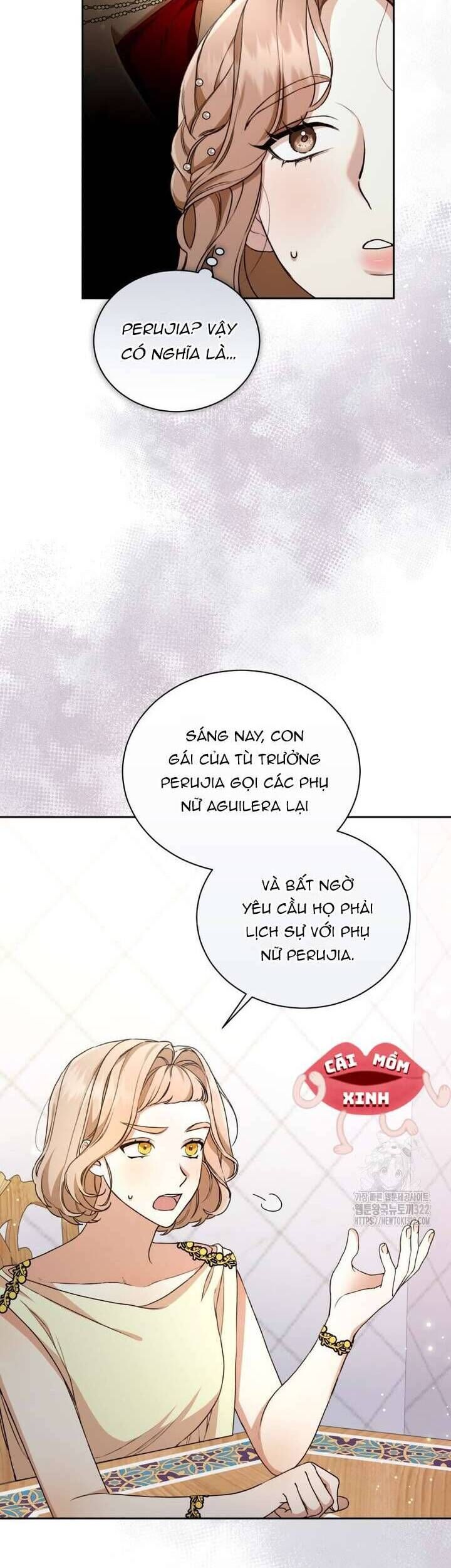 Khu Rừng Hoang Dã Chapter 11 - Trang 19