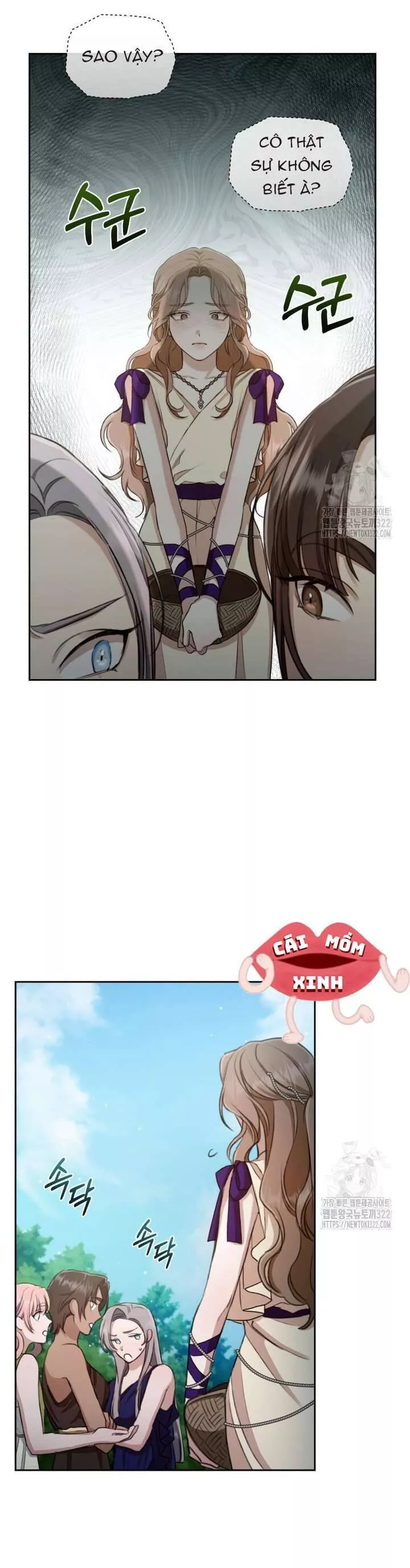 Khu Rừng Hoang Dã Chapter 6 - Trang 4