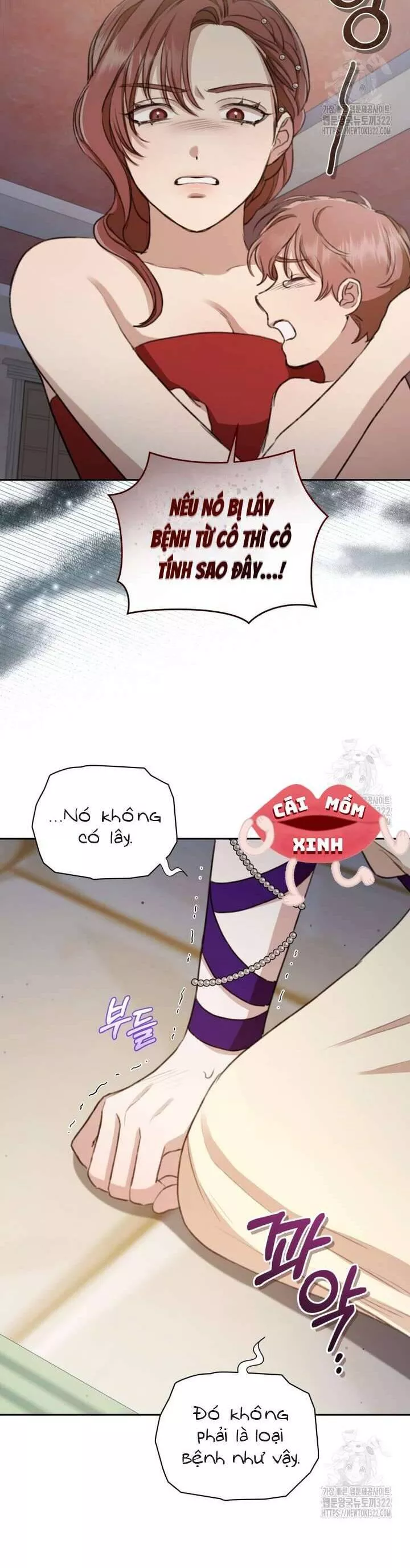Khu Rừng Hoang Dã Chapter 6 - Trang 39