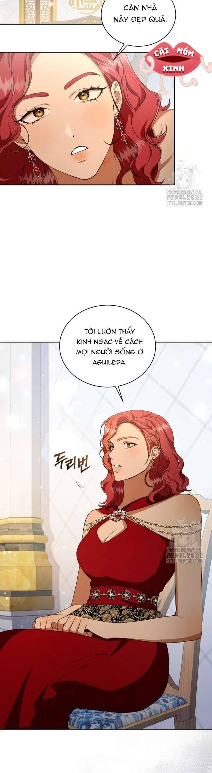 Khu Rừng Hoang Dã Chapter 11 - Trang 39