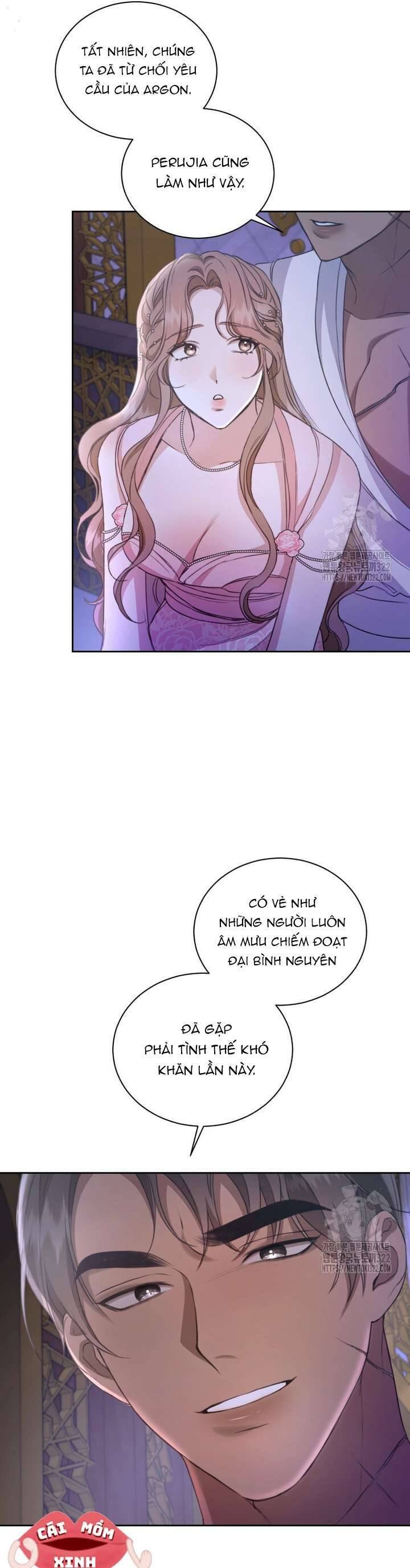 Khu Rừng Hoang Dã Chapter 12 - Trang 36