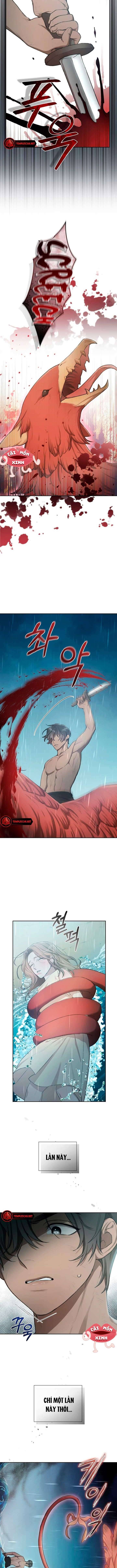 Khu Rừng Hoang Dã Chapter 4 - Trang 9
