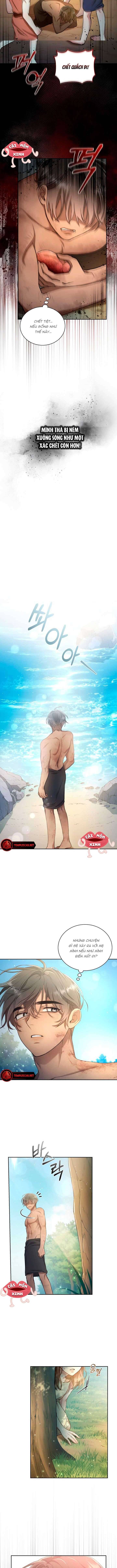 Khu Rừng Hoang Dã Chapter 3 - Trang 11